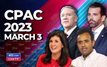 CPAC 2023 in Washington—March 3