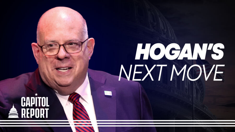 Capitol Report (March 6): Former Maryland Gov. Larry Hogan Says He Won’t Run in 2024; Senators for TikTok Outright Ban