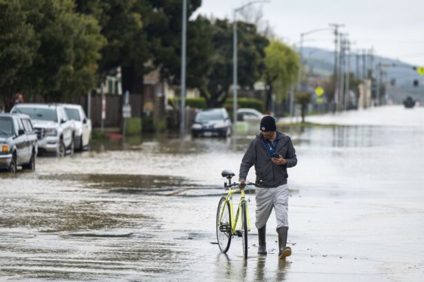 California Storms