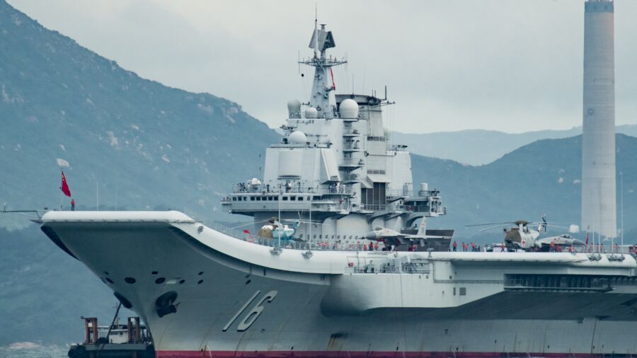 Pentagon’s $842 Billion Budget Focuses on China Threat