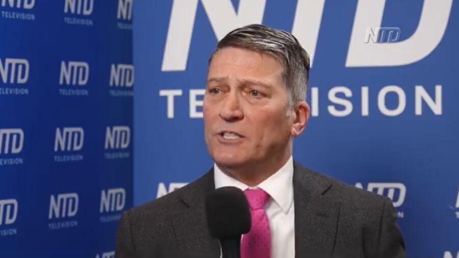 Rep. Jackson: Holding China Accountable for COVID-19 Originated From Wuhan Lab