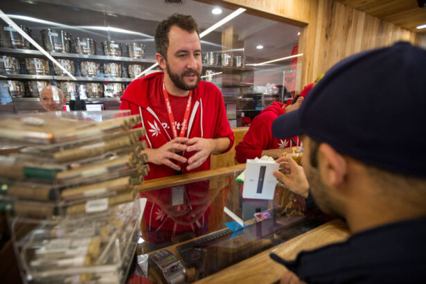 Recreational Marijuana Sales Begin Gradually In California