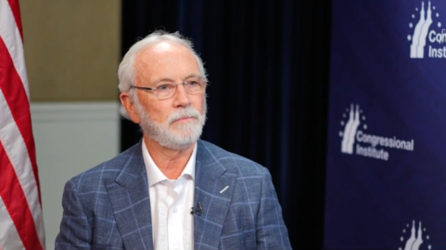 Rep. Newhouse on Bipartisan Unity in House Committee on China