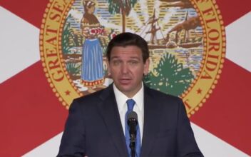 DeSantis Says Experts Were ‘Wrong About Almost Everything’ With COVID-19