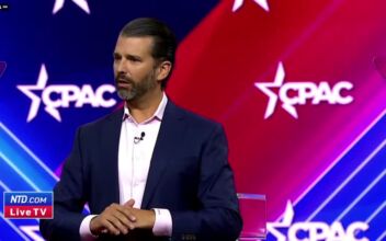 Donald Trump Jr. on Fighting Back Financially Against Cancel Culture