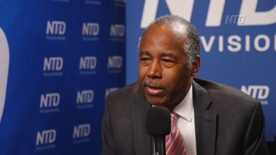 Division Can Bring US Down From Inside: Ben Carson Shares Hopes and Concerns for America