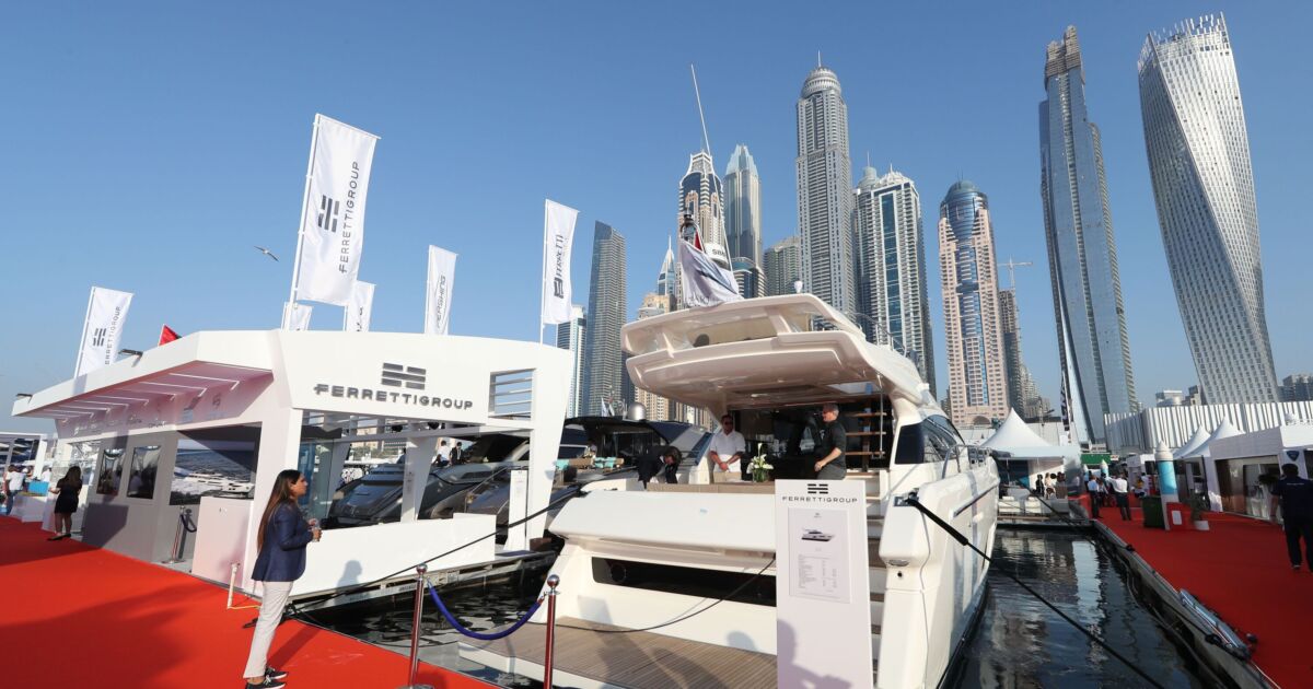 Electric Yachts Star at Dubai Boat Show NTD