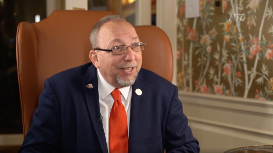 Truck Driver Who Unseated New Jersey's State Senate President in 2021 Shares His Story
