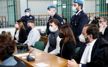 Italy’s Highest Court Orders New Trial for US Tourists Over Policeman’s Murder