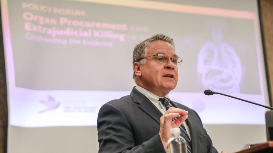 Bill Combating Beijing’s Forced Organ Harvesting Advances to House Floor