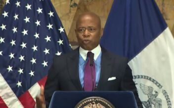 ‘In God We Trust’: NYC Mayor Talks Faith in Governance, Public Safety