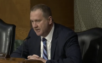 Will Communist China Be Intimidated by Our DEI Initiatives?: Sen. Schmitt on Military