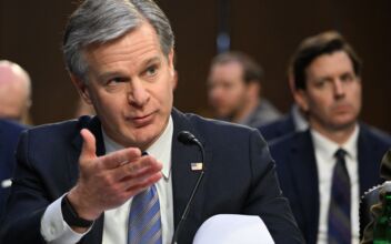TikTok ‘Screams’ of National Security Risks: FBI Director