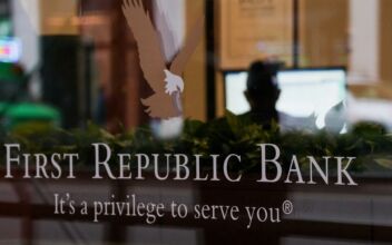 First Republic Bank Shares Crash 60 Percent as Financial Stability Jitters Spread