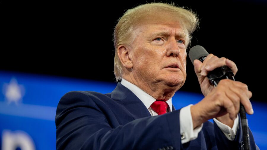 Trump Reveals Plan to Dismantle 'Deep State'