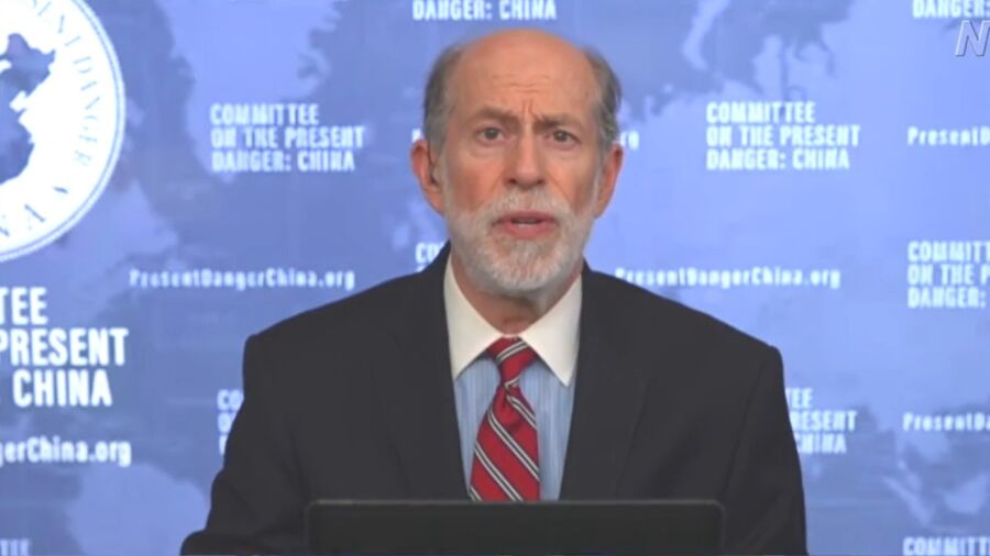 WHO Accord Would Surrender US Sovereignty: Gaffney
