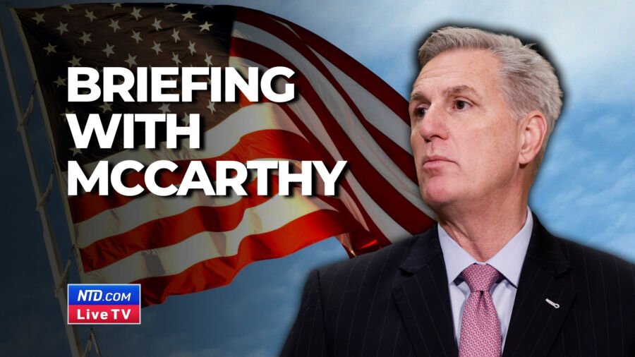 House GOP Retreat Day 3: Speaker McCarthy and House Republicans Hold Briefing