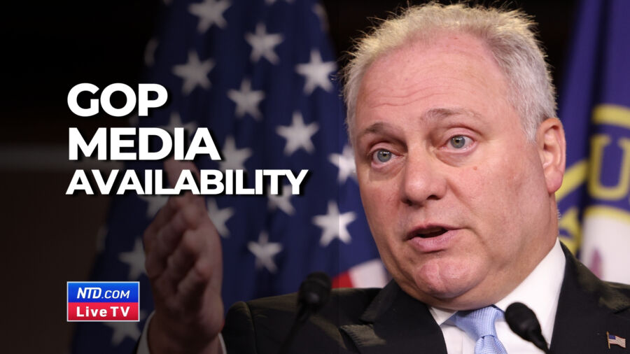 House GOP Retreat Day 3: House Republicans Hold Media Availability