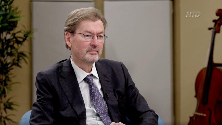 China's True COVID-19 Deaths Could Reach 36 Times Official Estimate: Calhoun