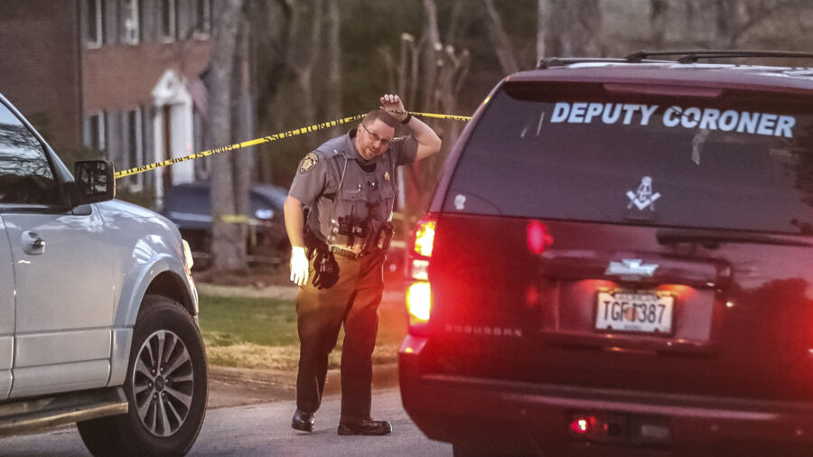 Sheriff: 3 People Dead, Suspect Detained in Georgia Shooting