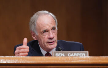 Sen. Carper Speaks About Clean Air Regulations