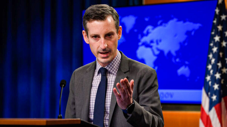 State Department Holds Briefing (March 6)