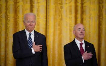 Biden Delivers Remarks at Department of Homeland Security’s 20th Anniversary Ceremony