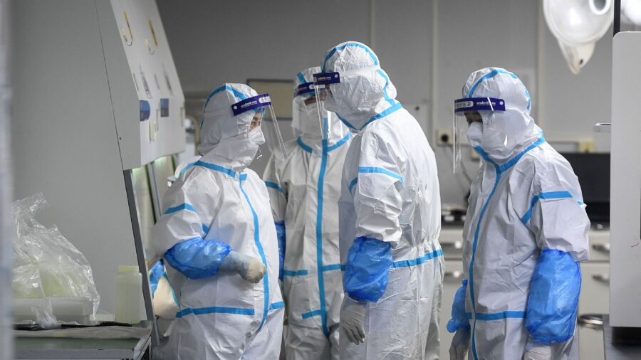 US Health Officials Opposed Investigating Wuhan Coronavirus Lab, Emails Show