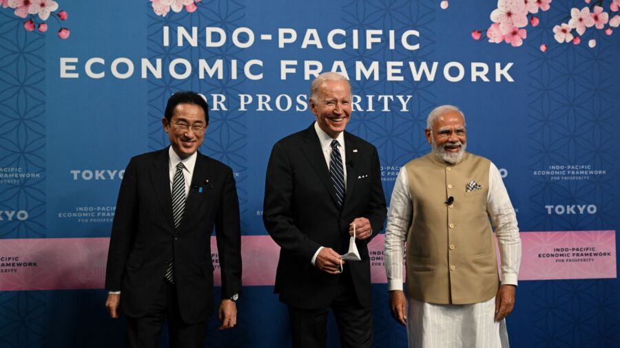 India and the Future of the Free and Open Indo-Pacific: A Hudson Institute Event