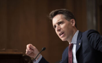 Hawley: End Normal Trade Relations With China