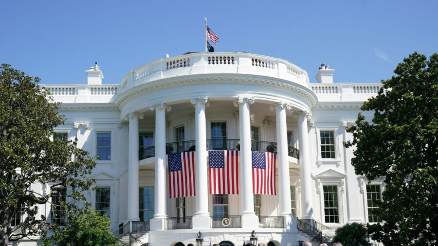 Biden Hosts Reception at White House to Celebrate Women’s History Month