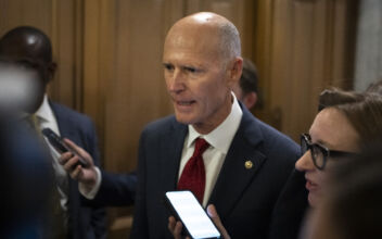 Sen. Rick Scott, Rep. Scott Perry Lead Press Conference on Debt Ceiling and Spending Reforms