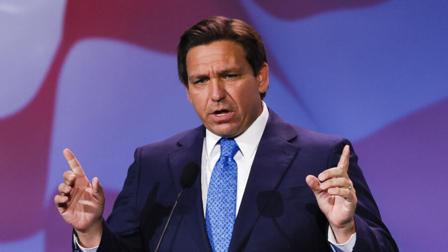 DeSantis–Disney Dispute Escalates in Florida