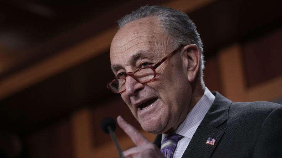Democrat Senators Release Report Criticizing Republican Budget Proposals
