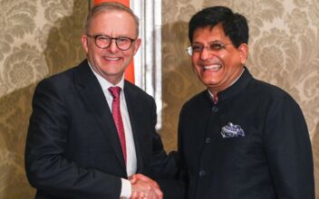 India Declared as Australia’s ‘Top-Tier Security Partner’