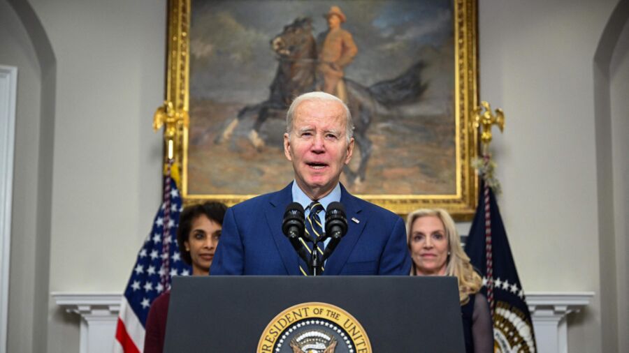 Biden's Fiscal Plans Under Microscope