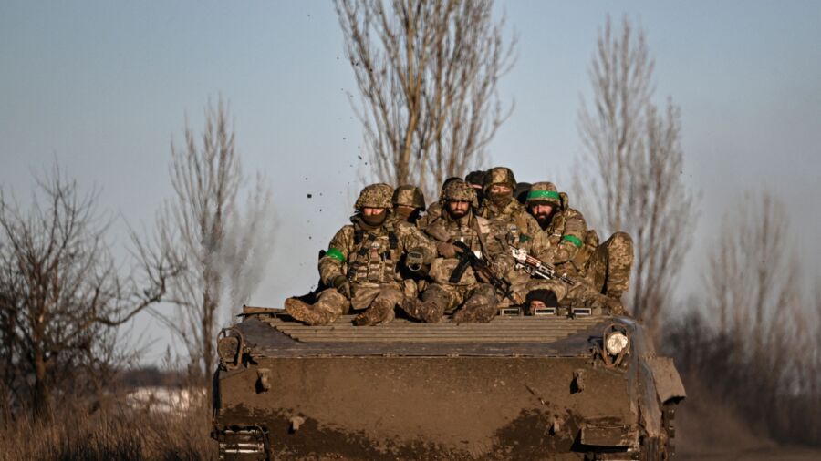 Ukraine Military Reported Killing 1,090 Russian Troops in a Single Day