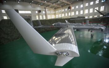 Taiwan Showcases Drones, Key to ‘Asymmetric Warfare’