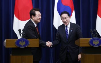 Japan, South Korea Work to Soften Historic Rivalry