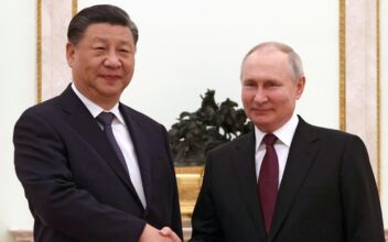 Xi And Putin: What the 3-Day Moscow Visit Means: Analysts