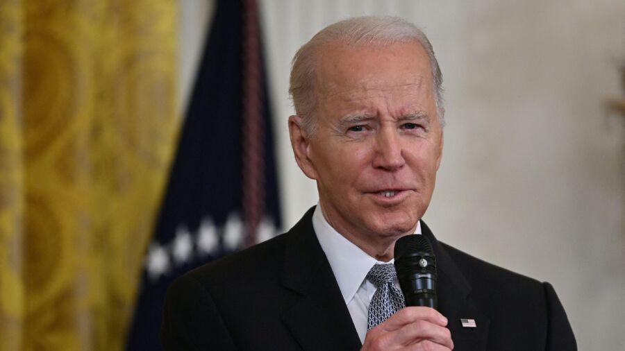 Biden Signs Bill to Declassify COVID Origins Intelligence on Wuhan Lab