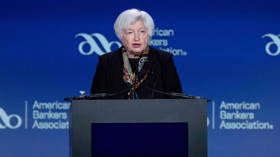 Yellen: Government Could Step in Again to Protect Other Banks From Deposit Runs to Stop Contagion