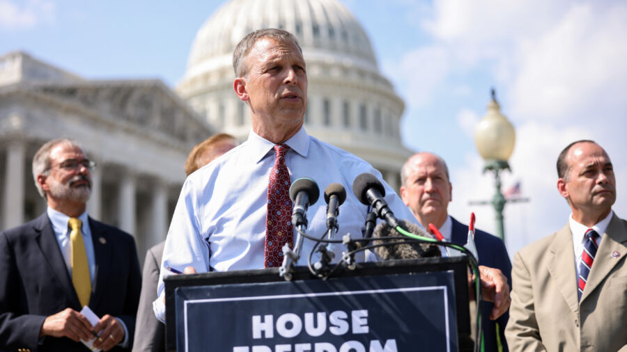 House Freedom Caucus Announces Plan on Debt Limit for Republicans