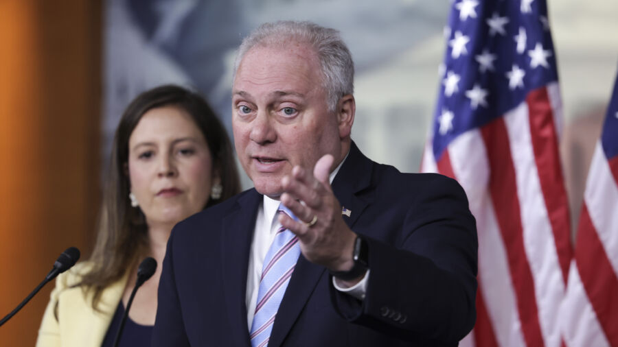 House Republican Leaders Hold Press Conference (March 28)