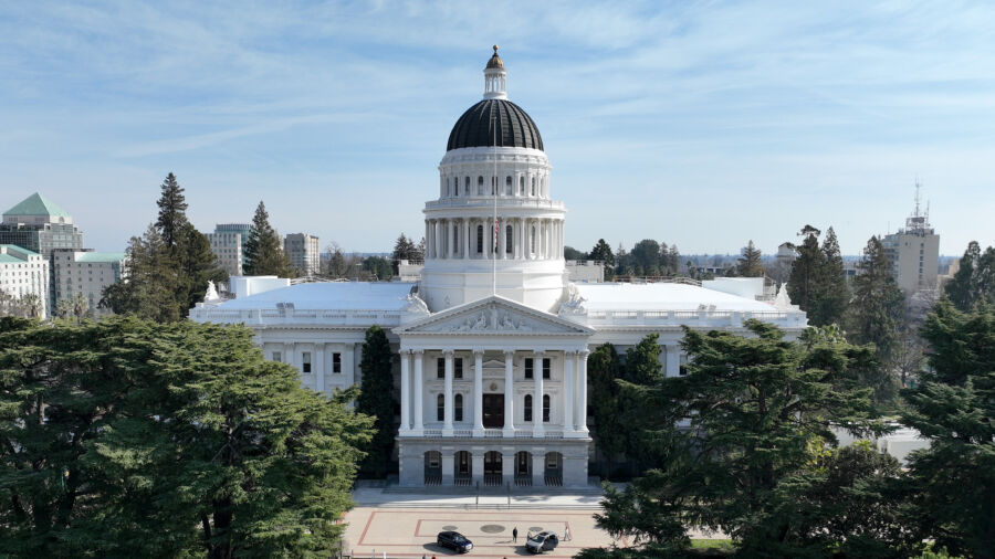 ‘March for Life’ in California