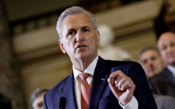 LIVE: Speaker McCarthy Holds Press Availability After Passage of Parents Bill of Rights