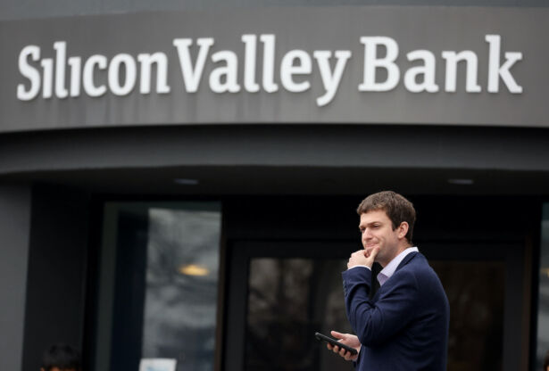 Silicon Valley Bank Shut Down By Regulators