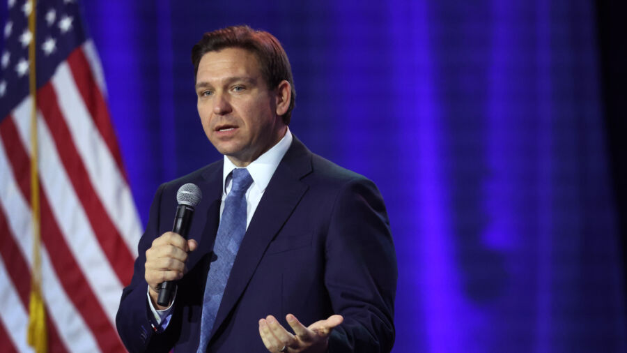 DeSantis Makes Trip to Iowa Amid Presidential Run Speculation