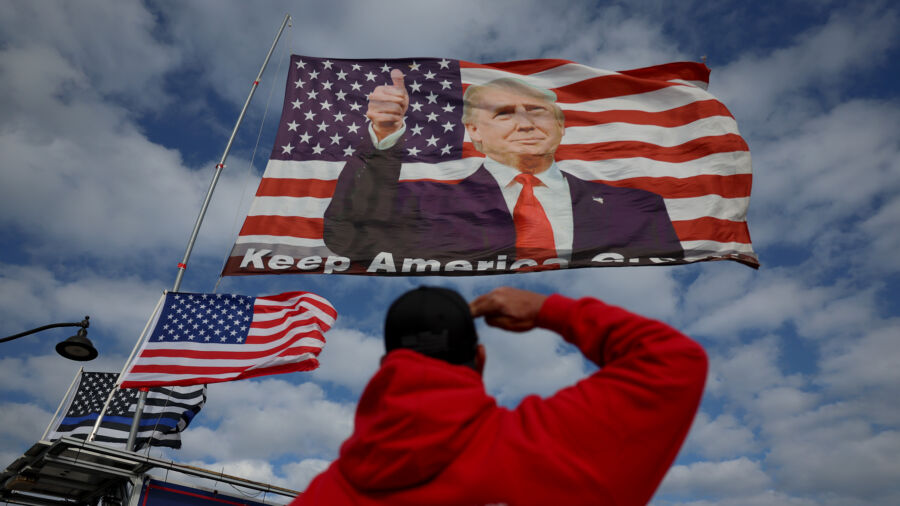 Possibility of Trump Indictment Creates Unrest