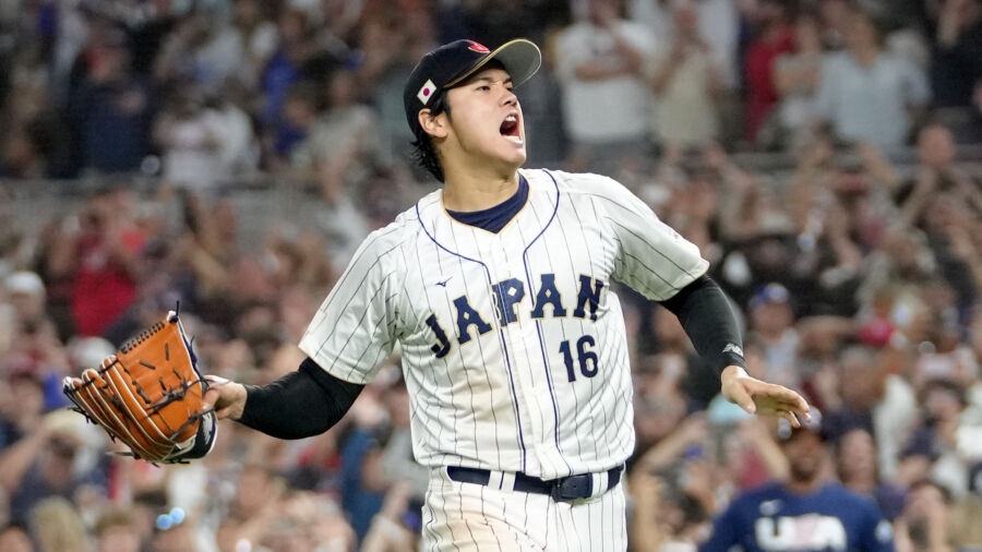 Ohtani Rallies Team With Speech Before Winning